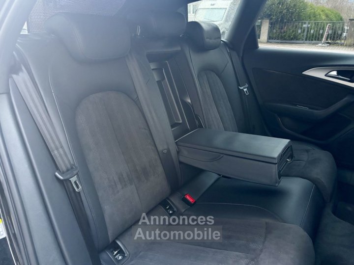 Audi A6 Allroad 30 TDi V6 Tiptronic 320 ch AVUS - 20