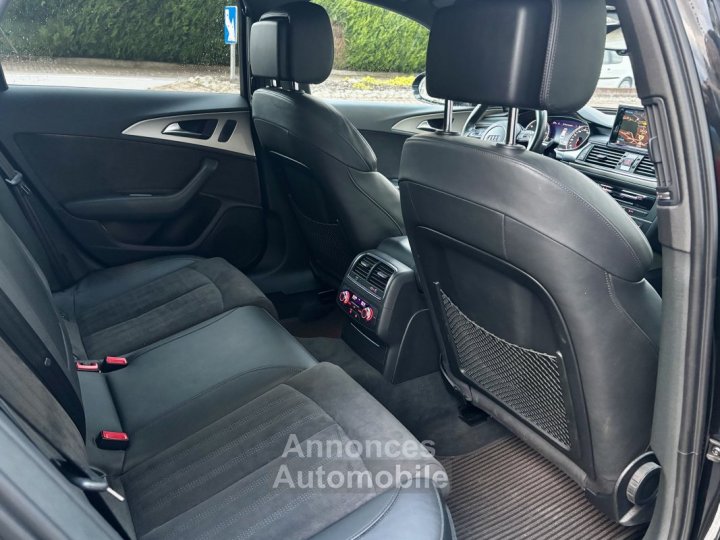 Audi A6 Allroad 30 TDi V6 Tiptronic 320 ch AVUS - 21