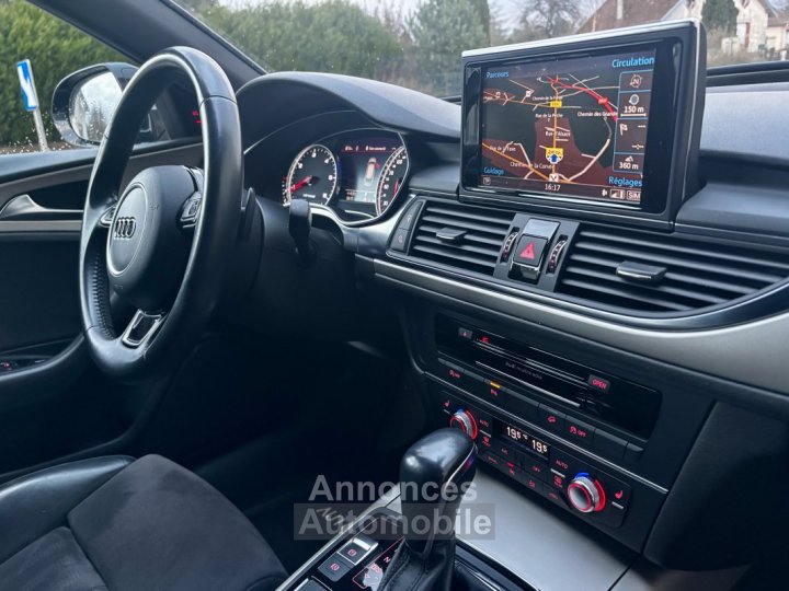 Audi A6 Allroad 30 TDi V6 Tiptronic 320 ch AVUS - 22