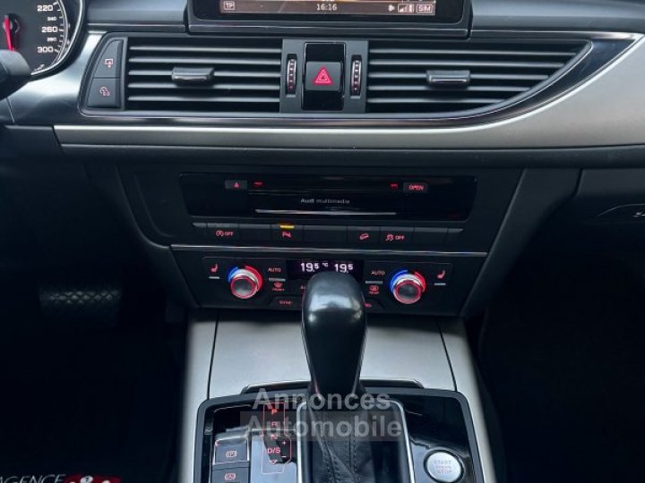 Audi A6 Allroad 30 TDi V6 Tiptronic 320 ch AVUS - 23