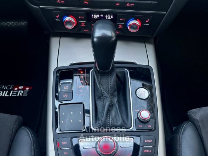 Audi A6 Allroad 30 TDi V6 Tiptronic 320 ch AVUS - 24