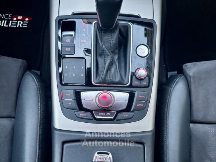 Audi A6 Allroad 30 TDi V6 Tiptronic 320 ch AVUS - 25