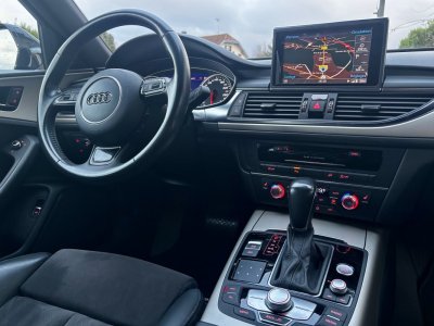 Audi A6 Allroad 30 TDi V6 Tiptronic 320 ch AVUS   - 27