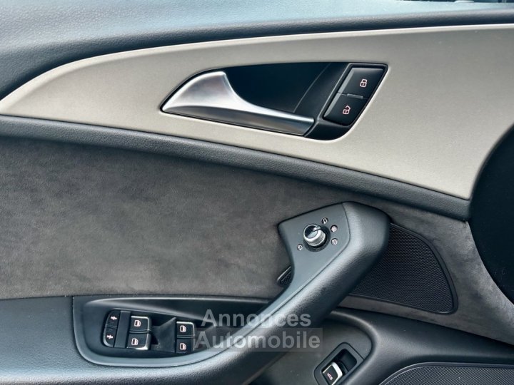 Audi A6 Allroad 30 TDi V6 Tiptronic 320 ch AVUS - 28