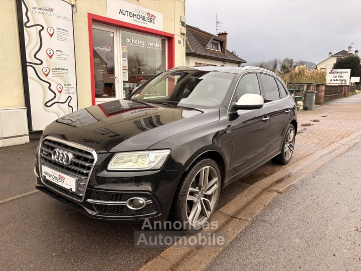 Audi SQ5 30 TDI V6 Quattro Tiptronic8 313 cv Bo&icirc;te auto - 1