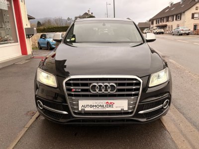 Audi SQ5 30 TDI V6 Quattro Tiptronic8 313 cv Bo&icirc;te auto   - 2