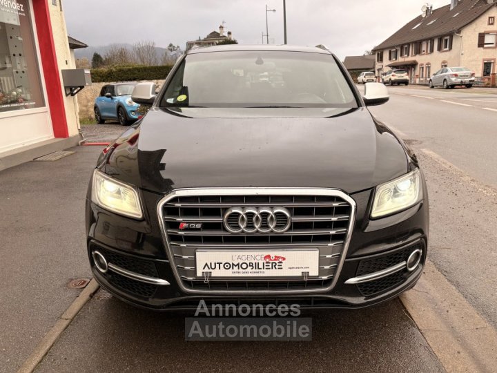 Audi SQ5 30 TDI V6 Quattro Tiptronic8 313 cv Bo&icirc;te auto - 2