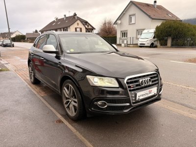 Audi SQ5 30 TDI V6 Quattro Tiptronic8 313 cv Bo&icirc;te auto   - 3