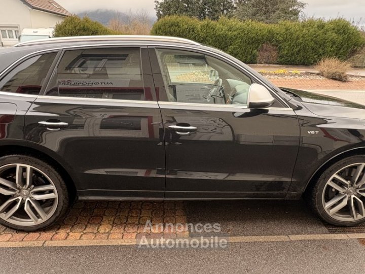 Audi SQ5 30 TDI V6 Quattro Tiptronic8 313 cv Bo&icirc;te auto - 4