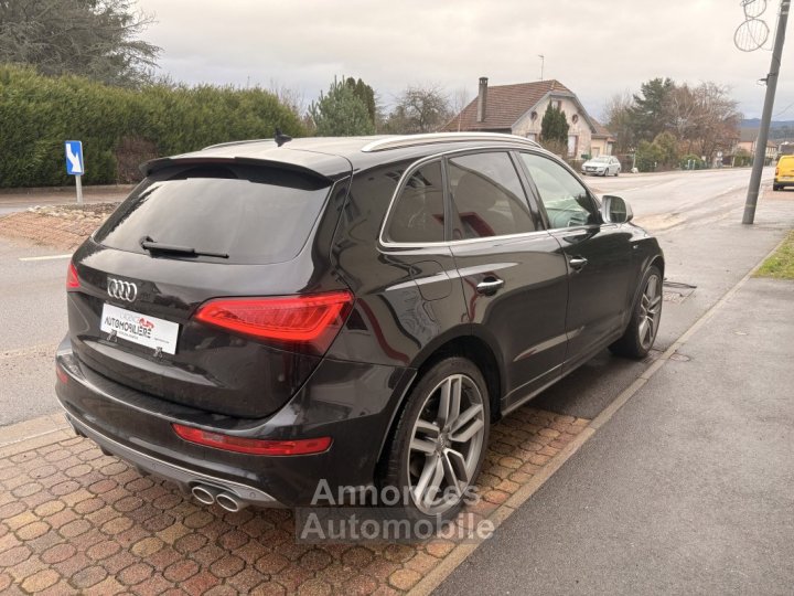 Audi SQ5 30 TDI V6 Quattro Tiptronic8 313 cv Bo&icirc;te auto - 5