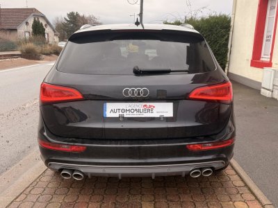 Audi SQ5 30 TDI V6 Quattro Tiptronic8 313 cv Bo&icirc;te auto   - 6