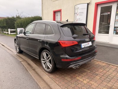 Audi SQ5 30 TDI V6 Quattro Tiptronic8 313 cv Bo&icirc;te auto   - 7