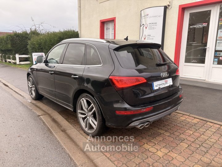 Audi SQ5 30 TDI V6 Quattro Tiptronic8 313 cv Bo&icirc;te auto - 7