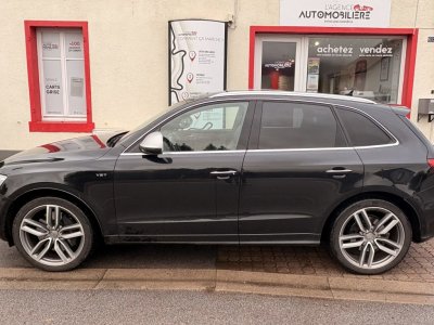 Audi SQ5 30 TDI V6 Quattro Tiptronic8 313 cv Bo&icirc;te auto   - 8