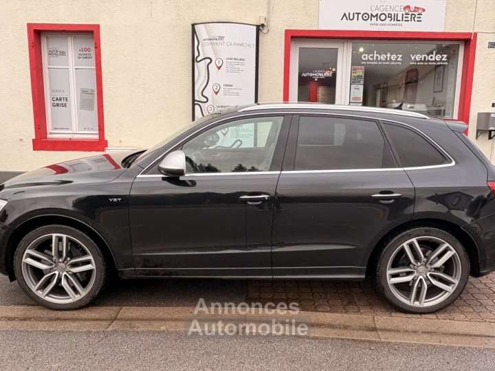 Audi SQ5 30 TDI V6 Quattro Tiptronic8 313 cv Bo&icirc;te auto - 8
