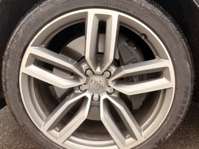 Audi SQ5 30 TDI V6 Quattro Tiptronic8 313 cv Bo&icirc;te auto   - 9