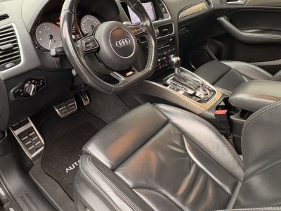 Audi SQ5 30 TDI V6 Quattro Tiptronic8 313 cv Bo&icirc;te auto   - 10