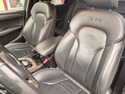 Audi SQ5 30 TDI V6 Quattro Tiptronic8 313 cv Bo&icirc;te auto   - 12