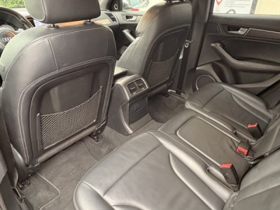 Audi SQ5 30 TDI V6 Quattro Tiptronic8 313 cv Bo&icirc;te auto   - 13