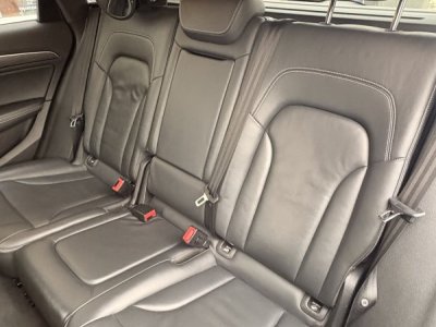 Audi SQ5 30 TDI V6 Quattro Tiptronic8 313 cv Bo&icirc;te auto   - 14