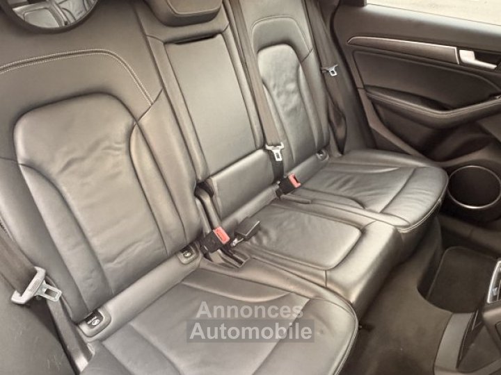 Audi SQ5 30 TDI V6 Quattro Tiptronic8 313 cv Bo&icirc;te auto - 16