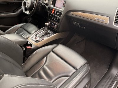 Audi SQ5 30 TDI V6 Quattro Tiptronic8 313 cv Bo&icirc;te auto   - 17