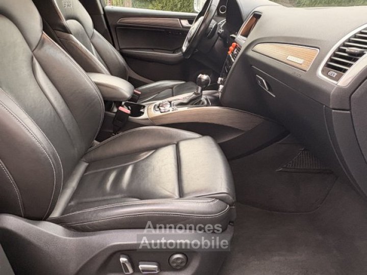 Audi SQ5 30 TDI V6 Quattro Tiptronic8 313 cv Bo&icirc;te auto - 18