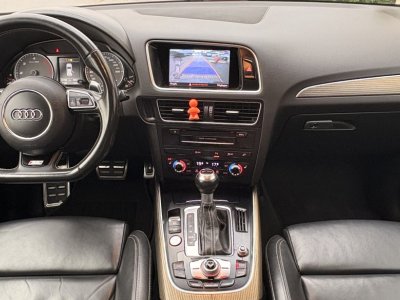 Audi SQ5 30 TDI V6 Quattro Tiptronic8 313 cv Bo&icirc;te auto   - 21