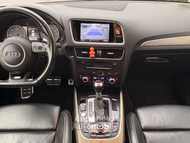 Audi SQ5 30 TDI V6 Quattro Tiptronic8 313 cv Bo&icirc;te auto - 21
