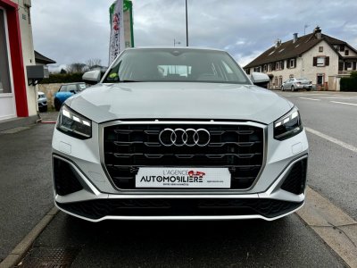 Audi Q2 35 (20) TDI 150 ch S-Tronic7 Advanced S-Line / 1&egrave;re Main   - 2