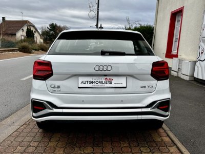 Audi Q2 35 (20) TDI 150 ch S-Tronic7 Advanced S-Line / 1&egrave;re Main   - 6