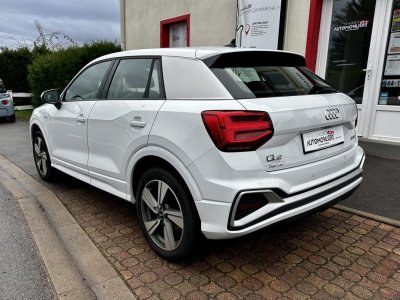 Audi Q2 35 (20) TDI 150 ch S-Tronic7 Advanced S-Line / 1&egrave;re Main   - 7