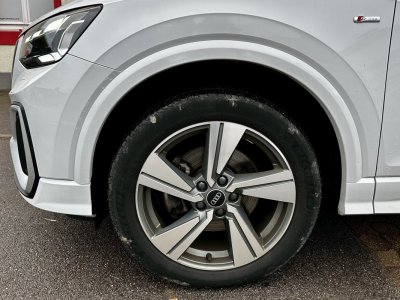 Audi Q2 35 (20) TDI 150 ch S-Tronic7 Advanced S-Line / 1&egrave;re Main   - 9