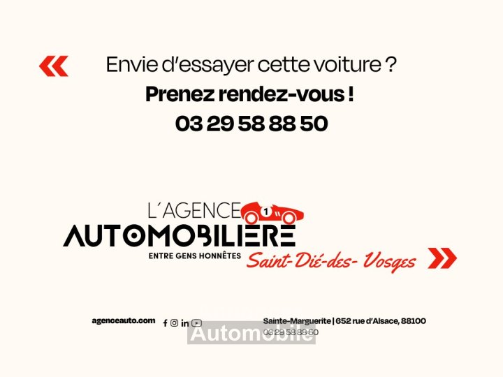 Audi Q2 35 (20) TDI 150 ch S-Tronic7 Advanced S-Line / 1&egrave;re Main - 10