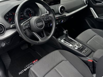 Audi Q2 35 (20) TDI 150 ch S-Tronic7 Advanced S-Line / 1&egrave;re Main   - 11