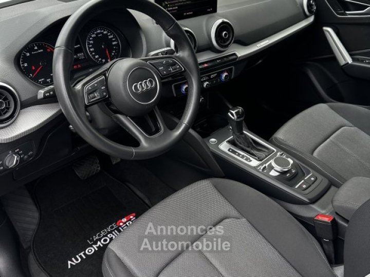 Audi Q2 35 (20) TDI 150 ch S-Tronic7 Advanced S-Line / 1&egrave;re Main - 11