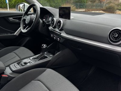 Audi Q2 35 (20) TDI 150 ch S-Tronic7 Advanced S-Line / 1&egrave;re Main   - 15