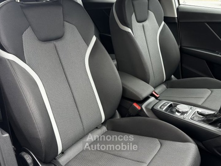 Audi Q2 35 (20) TDI 150 ch S-Tronic7 Advanced S-Line / 1&egrave;re Main - 17