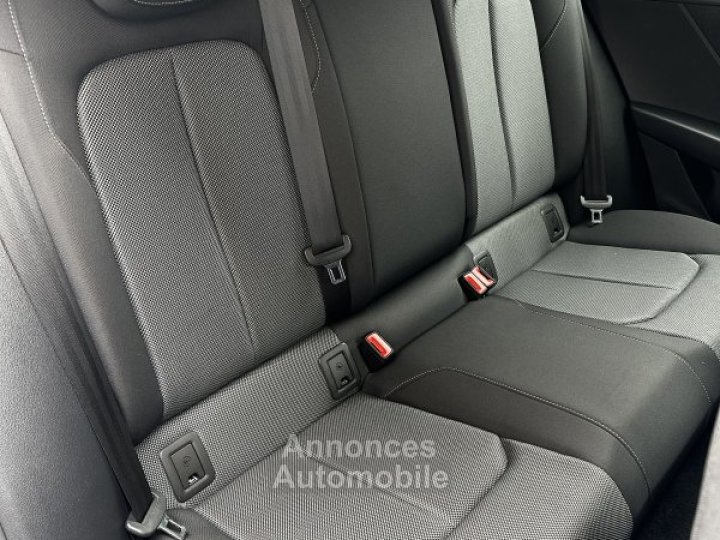Audi Q2 35 (20) TDI 150 ch S-Tronic7 Advanced S-Line / 1&egrave;re Main - 19