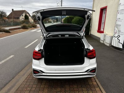 Audi Q2 35 (20) TDI 150 ch S-Tronic7 Advanced S-Line / 1&egrave;re Main   - 20