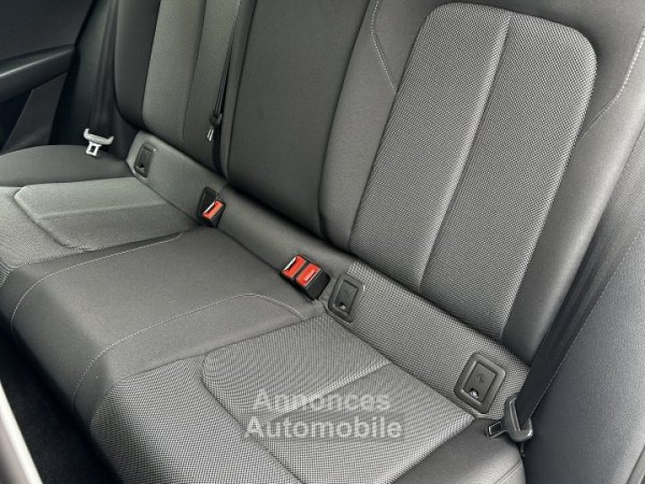 Audi Q2 35 (20) TDI 150 ch S-Tronic7 Advanced S-Line / 1&egrave;re Main - 21