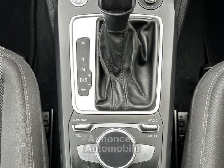 Audi Q2 35 (20) TDI 150 ch S-Tronic7 Advanced S-Line / 1&egrave;re Main - 27