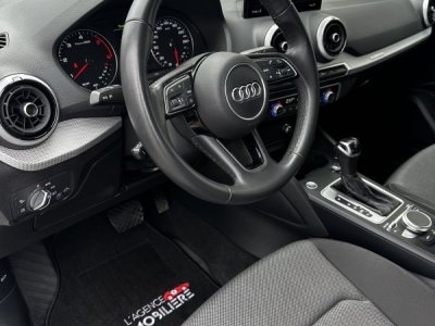 Audi Q2 35 (20) TDI 150 ch S-Tronic7 Advanced S-Line / 1&egrave;re Main   - 29