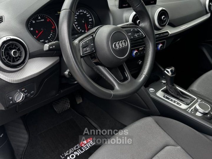 Audi Q2 35 (20) TDI 150 ch S-Tronic7 Advanced S-Line / 1&egrave;re Main - 29