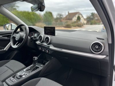 Audi Q2 35 (20) TDI 150 ch S-Tronic7 Advanced S-Line / 1&egrave;re Main   - 30