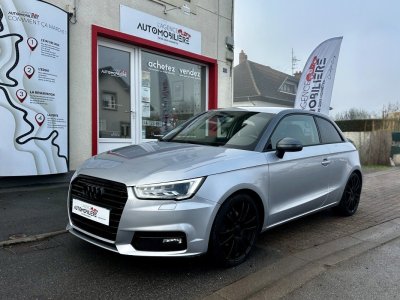 Audi A1 14 TSI 16V S-Tronic 125 ch METROPOLITAN SPORT   - 1
