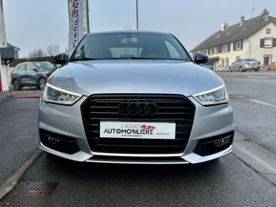 Audi A1 14 TSI 16V S-Tronic 125 ch METROPOLITAN SPORT   - 2