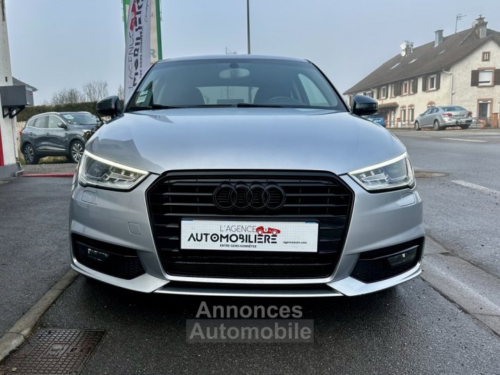 Audi A1 14 TSI 16V S-Tronic 125 ch METROPOLITAN SPORT - 2