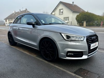 Audi A1 14 TSI 16V S-Tronic 125 ch METROPOLITAN SPORT   - 3