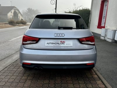 Audi A1 14 TSI 16V S-Tronic 125 ch METROPOLITAN SPORT   - 6